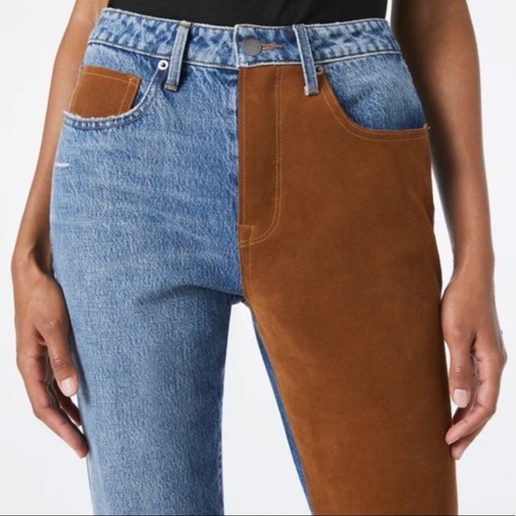 Frame Denim Denim - Frame Denim suede jeans.
Size is 25 (xs). NWT!